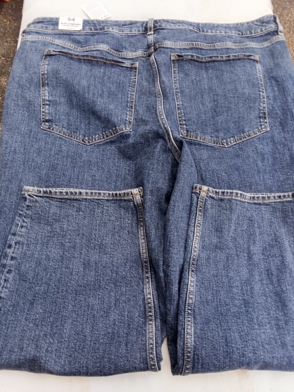 Women's denim pants - Picture 7 of 8